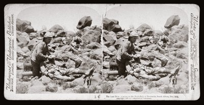 Guerra dei Boeri (Sudafrica) da Unbekannt Unbekannt