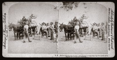 Guerra dei Boeri (Sudafrica) da Unbekannt Unbekannt