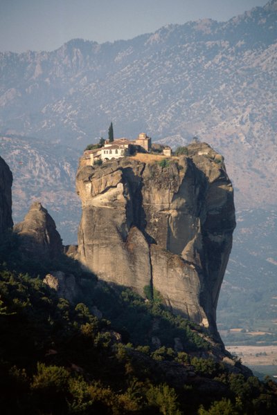 Monastero della Santissima Trinità (Agia Triada) da Unbekannt Unbekannt