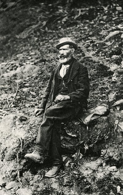 Jean-Antoine Carrel (1829-1890), alpinista della Valle d