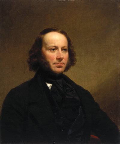 John Ericsson, inventore e ingegnere navale da Unbekannt Unbekannt