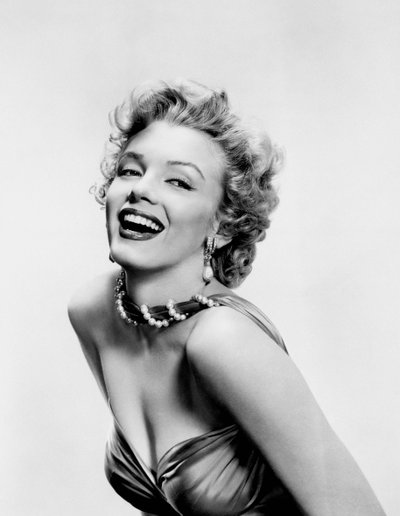 Marilyn Monroe 1952 L.A. California da Unbekannt Unbekannt