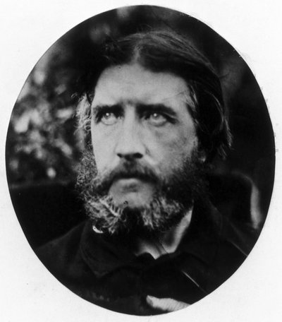Ritratto fotografico del professor Henry Halford Vaughan da Unbekannt Unbekannt