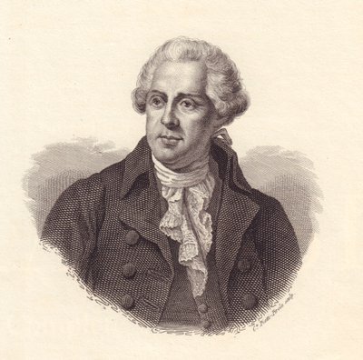 Ritratto del patriota corso Filippo Antonio Pasquale de