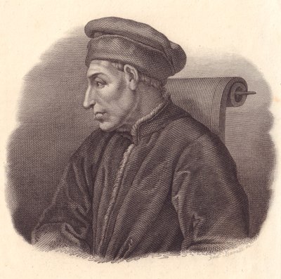 Ritratto di Cosimo di Giovanni de