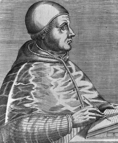Ritratto di Pio III (Francesco Todeschini Piccolomini) da Unbekannt Unbekannt