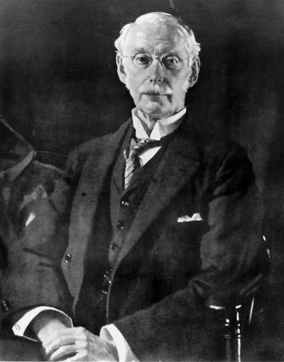 Sir Charles Algernon Parsons, ingegnere irlandese da Unbekannt Unbekannt
