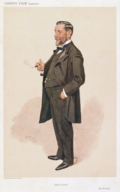 Sir Sam Fay, c 1900s da Unbekannt Unbekannt