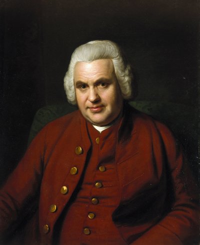 Thomas Mudge, orologiaio inglese da Unbekannt Unbekannt