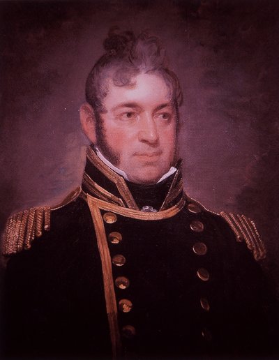 William Bainbridge (1774-1833) da Unbekannt Unbekannt