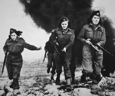 Partigiani jugoslavi durante la seconda guerra mondiale da Unbekannt Unbekannt