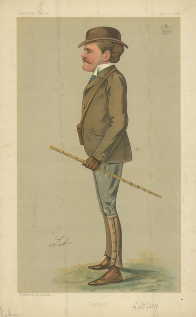 Lord George B Rodney da Liborio Prosperi