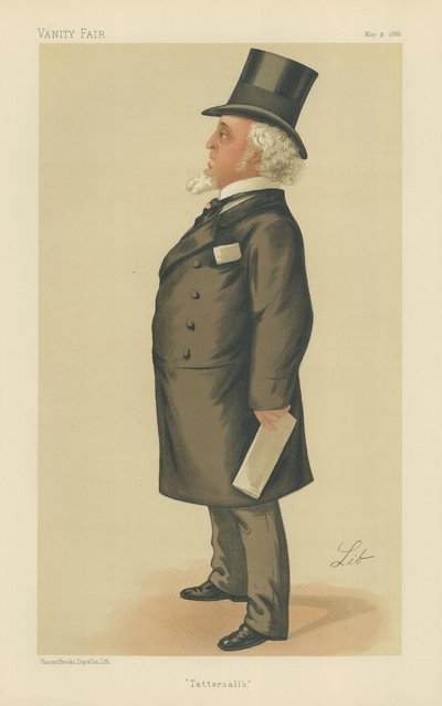 Mr Edmund Tattersall da Liborio Prosperi