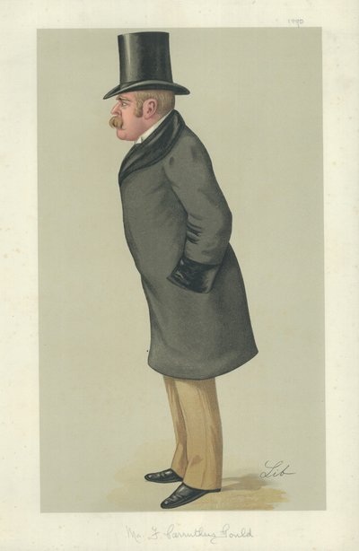 Mr Francis Corruthers Gould da Liborio Prosperi