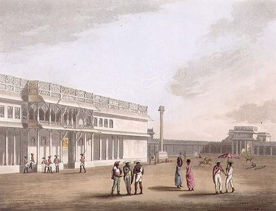 La piazza e l