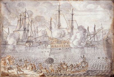 Battaglia navale da Lievin Cruyl