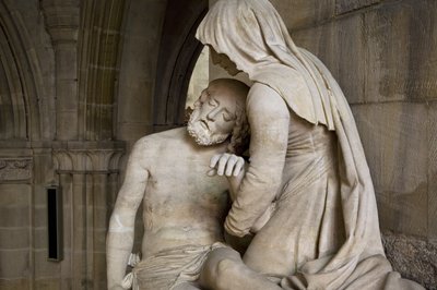 Pietà da Ligier Richier