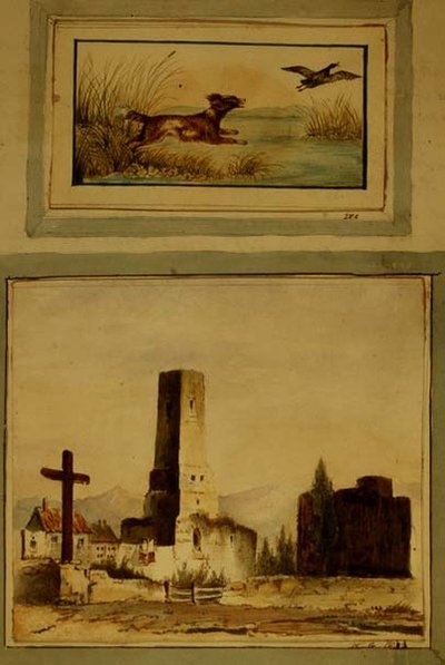 Il memoriale e la caccia alle anatre da Lili Cartwright