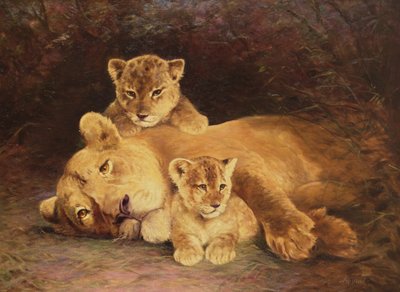Maternità da Lilian Cheviot