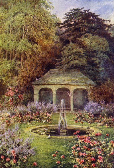 Il Giardino della Piscina da Lilian Stannard