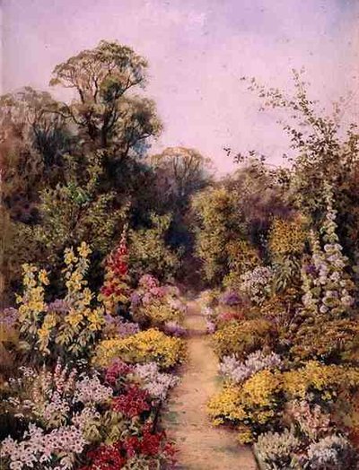 Castello di Walmer da Lilian Stannard