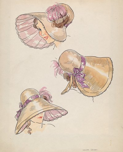 Cappello da Lillian Causey