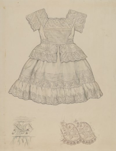 Vestito per Bambino da Lillian Causey