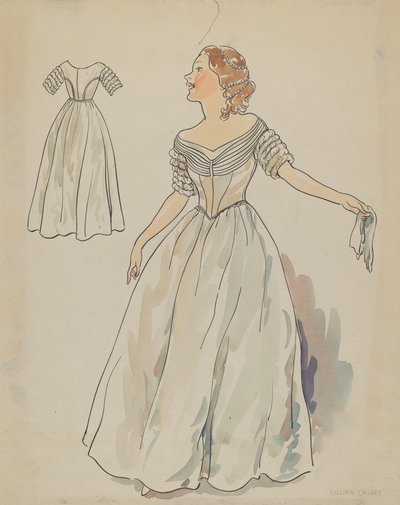 Vestito da Lillian Causey
