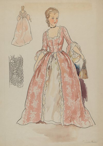 Vestito da Lillian Causey