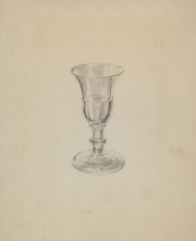Vetro, c. 1936 da Lillian Causey