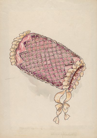 Muffola, c. 1936 da Lillian Causey