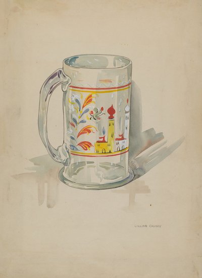 Tazza da Lillian Causey