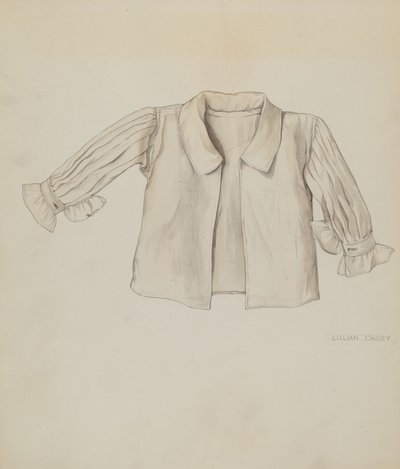 Camicia per bambino quacchero da Lillian Causey