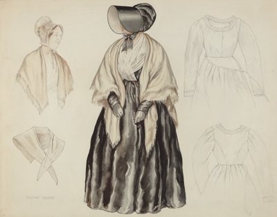 Vestito Shaker da Lillian Causey