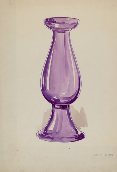 Vaso da Lillian Causey
