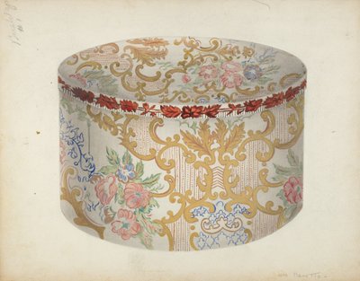 Scatola da Cappello da Lina Manetto
