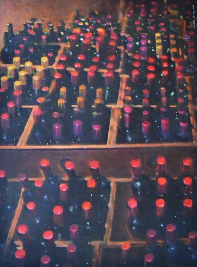 Casi di cantina 1 da Lincoln Seligman
