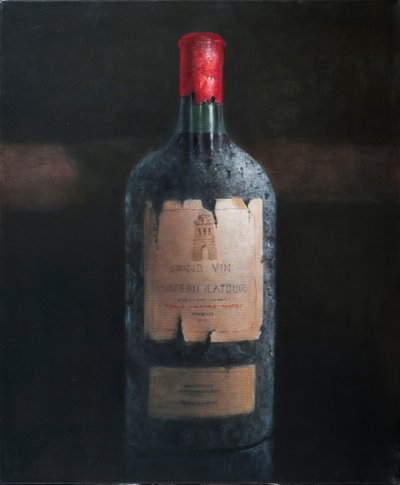Chateau Latour, 2012 da Lincoln Seligman