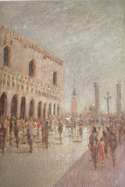 Palazzo Ducale Venezia 2 da Lincoln Seligman