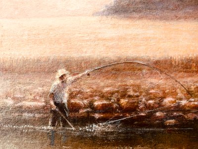 Sera sul fiume da Lincoln Seligman