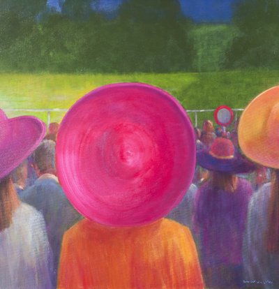 Traguardo, Cappelli, 2014 da Lincoln Seligman