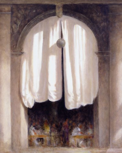 Florians, Venezia da Lincoln Seligman