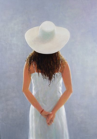 Ritratto di vacanza, 2005 da Lincoln Seligman