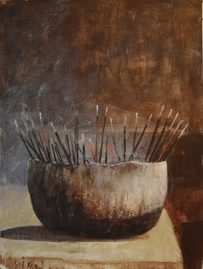 Bastoncini di Incenso da Lincoln Seligman