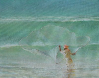 Pescatore Solitario da Lincoln Seligman