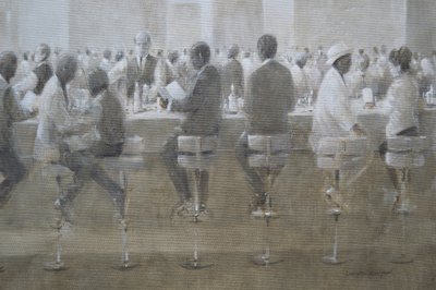 Pranzo al Capolavoro da Lincoln Seligman