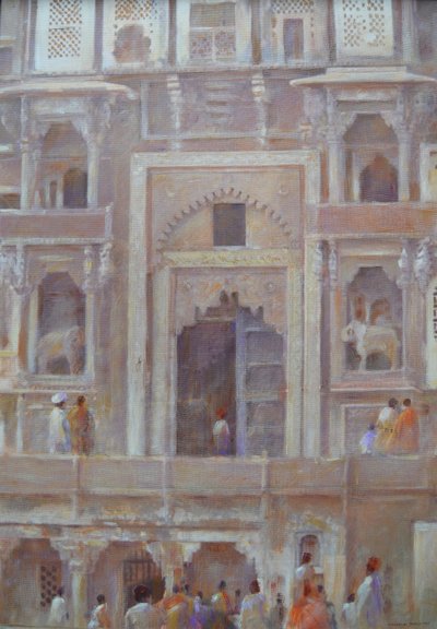 Orchha (palazzo) da Lincoln Seligman