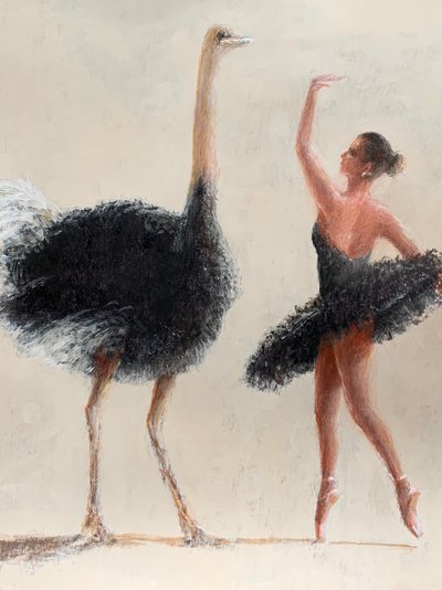 Pas de Deux 2 da Lincoln Seligman