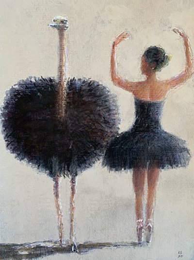 Pas de Deux 3 da Lincoln Seligman