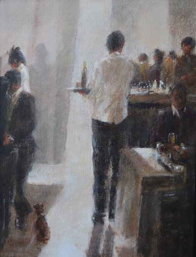 Piano Bar, Venezia da Lincoln Seligman